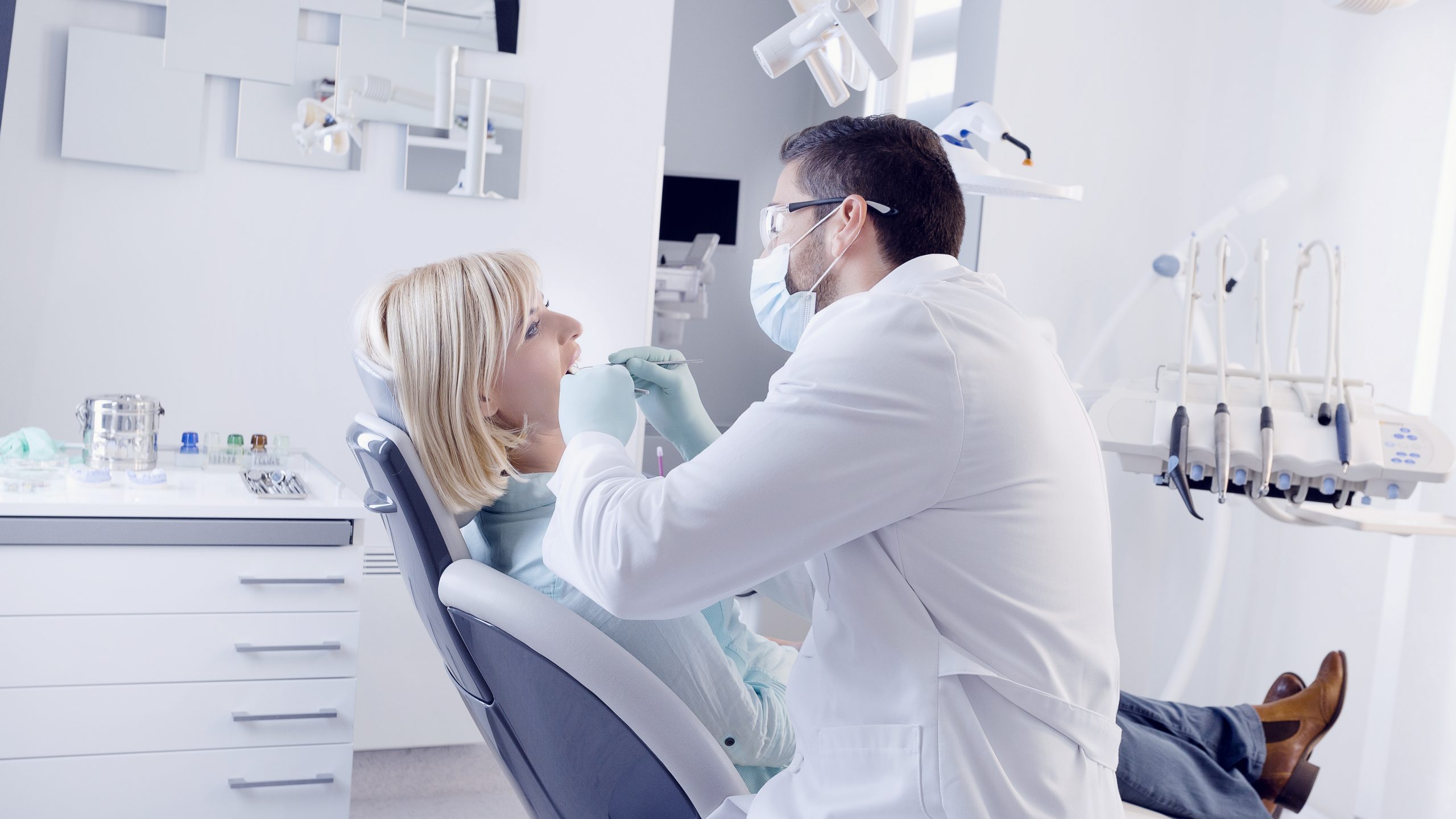 Dentist in Vinita, OK