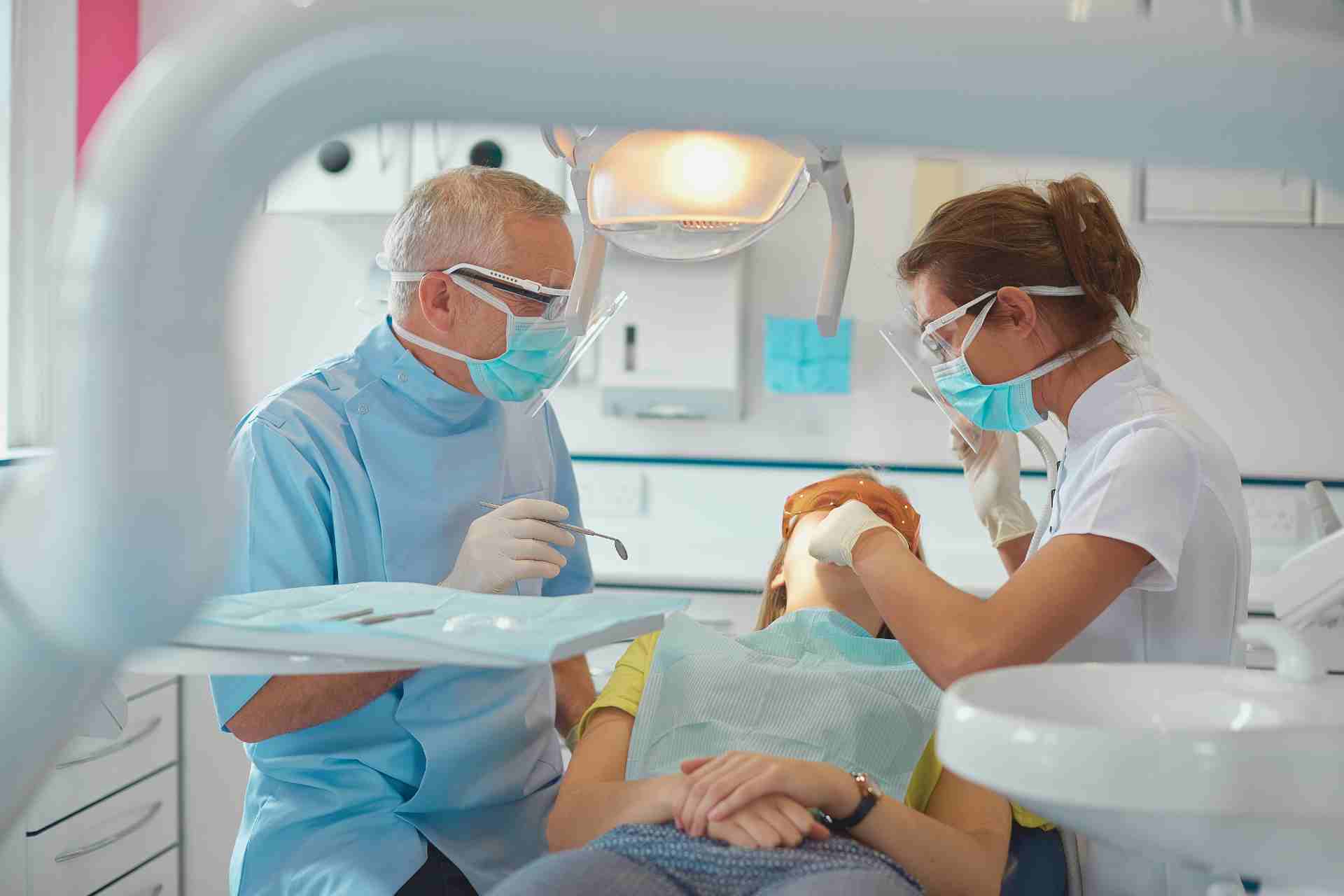 Dentist in Vinita, OK
